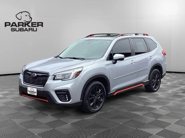 2021 Subaru Forester