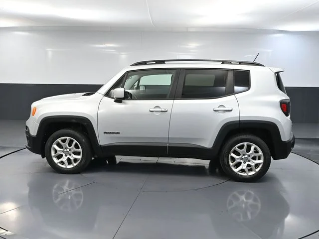 2017 Jeep Renegade Latitude - Photo 9