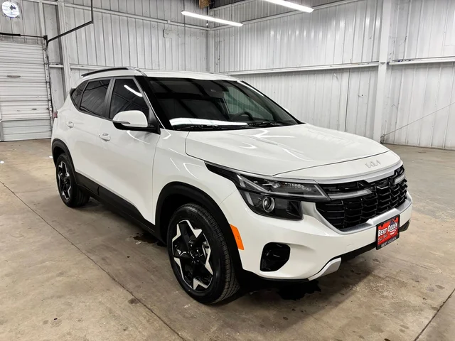2025 Kia Seltos S