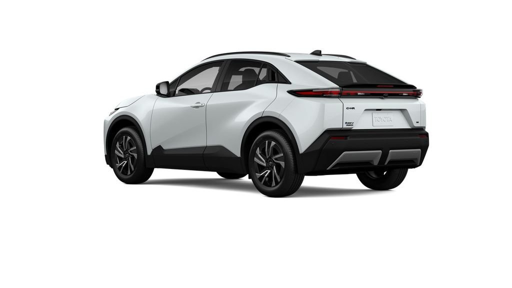 2026 Toyota C-HR SE - Photo 8