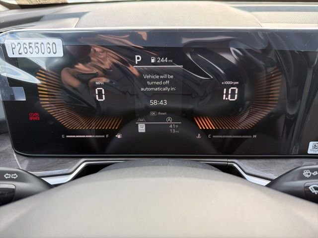 2026 Kia Sorento X-Line EX - Photo 13
