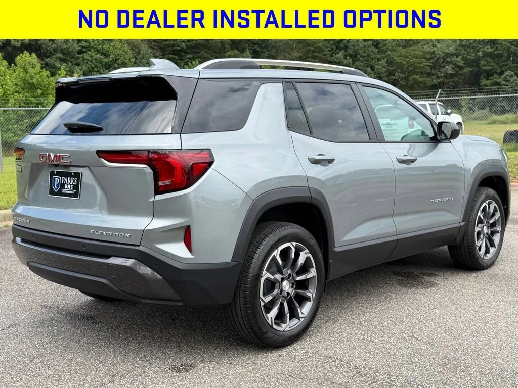 2026 GMC Terrain Elevation - Photo 25