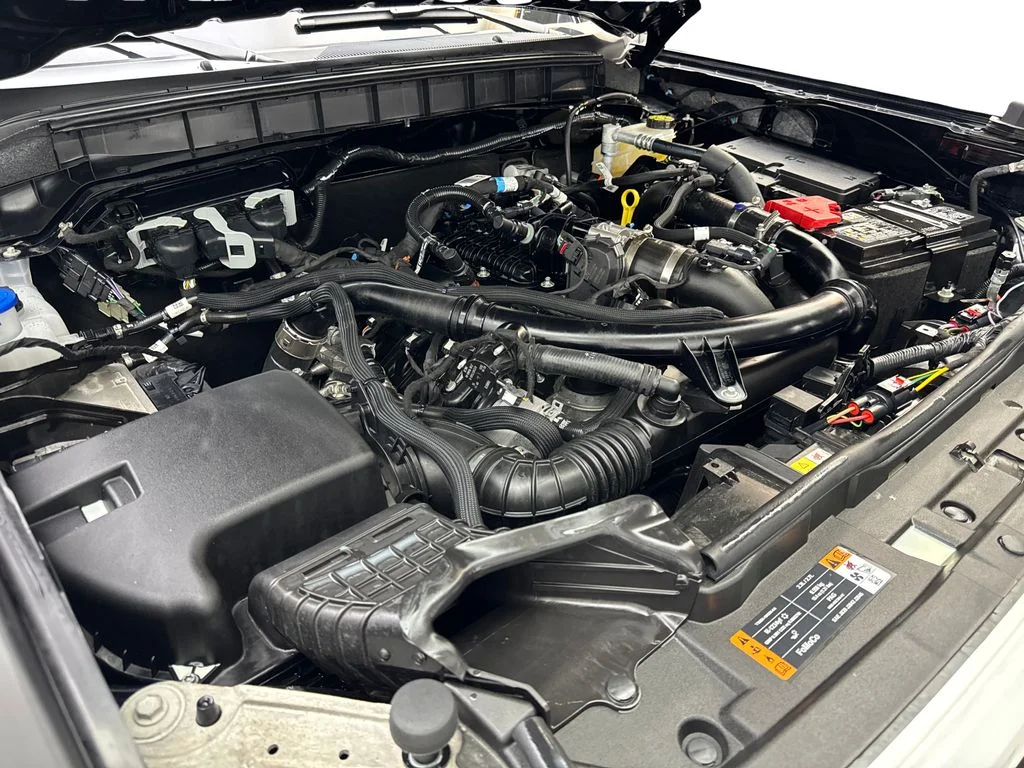 Used 2025 Black Ford Heritage Edition image 77
