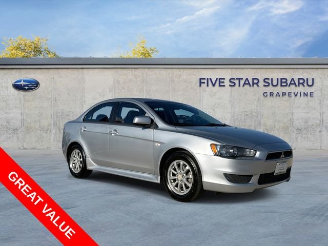 2013 Mitsubishi Lancer ES CVT's photo
