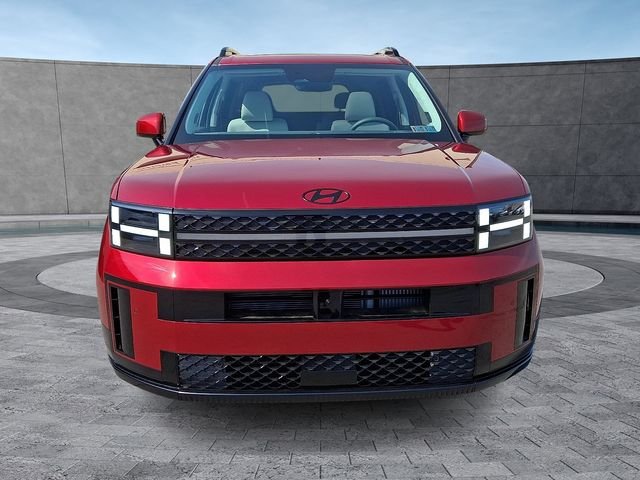 New 2026 Red Hyundai Calligraphy image 2