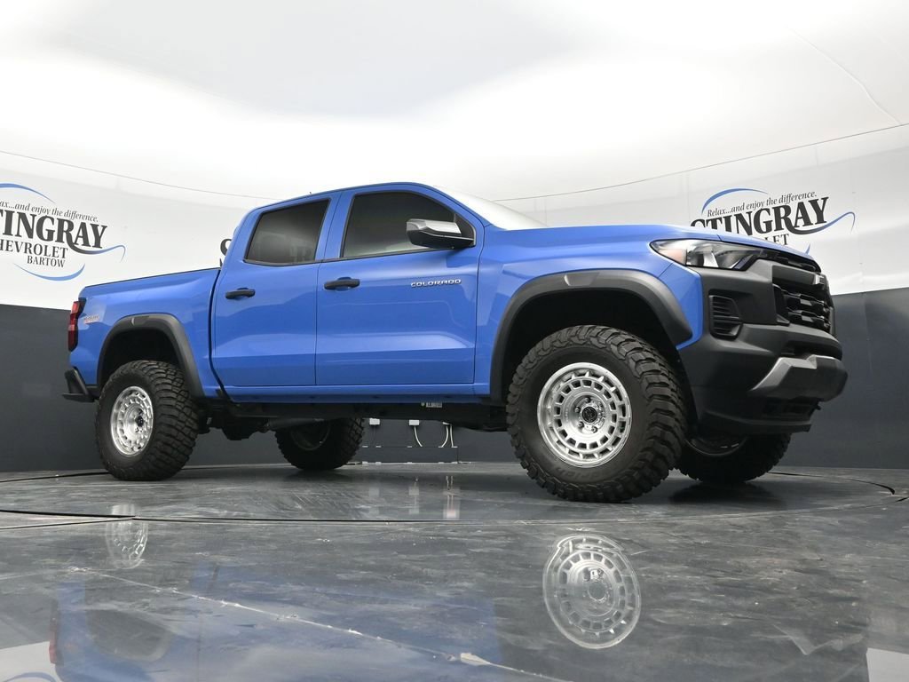 2025 Chevrolet Colorado Trail Boss - Photo 17