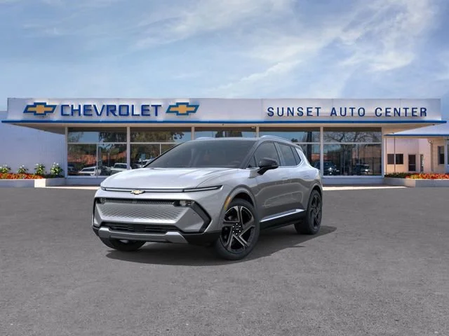 2025 Chevrolet Equinox EV LT - Photo 8