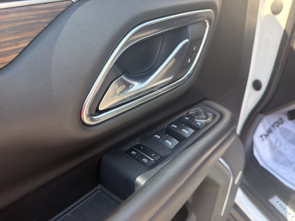 Used 2021 Beige Chevrolet High Country image 11