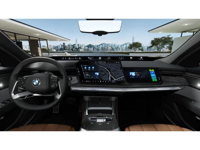 New 2027 Black Sapphire Metallic BMW  image 10