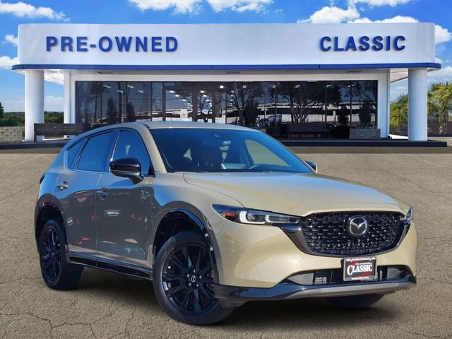 2024 Mazda CX-5 2.5 Carbon Turbo