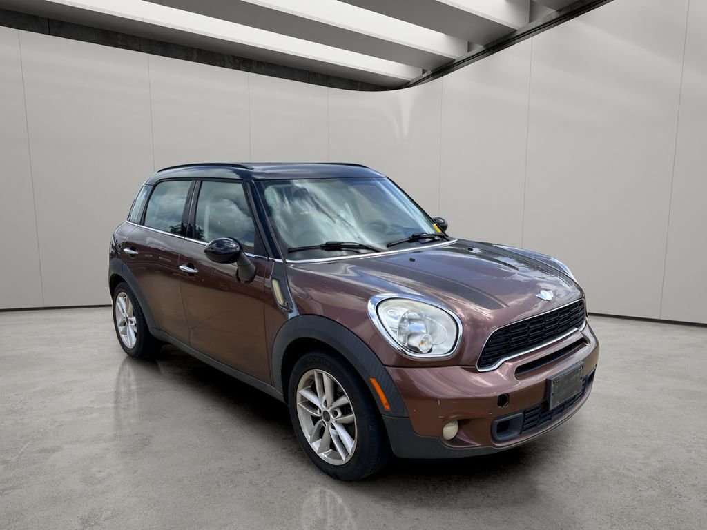 Used 2013 Light Coffee MINI S image 7