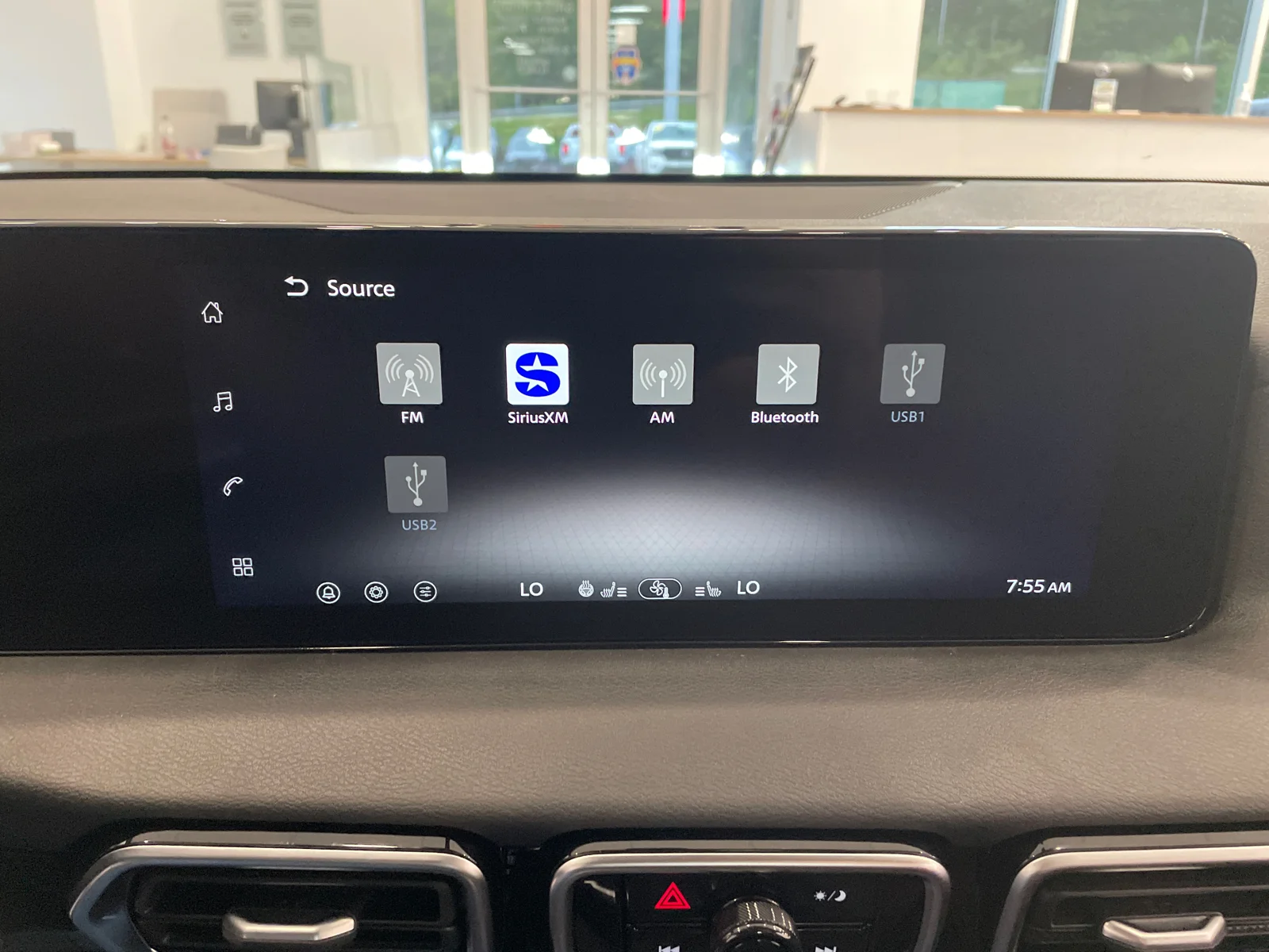 New 2027 Energetic Ember / Super Black Two-tone Nissan SR image 17