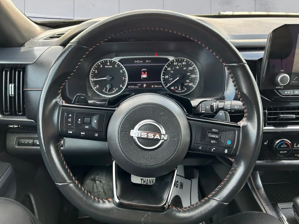Used 2023 Black Nissan Rock Creek image 9