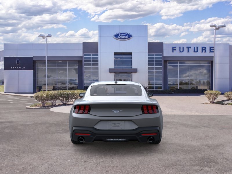 New 2026 Carbonized Gray Metallic Ford EcoBoost® Fastback image 5