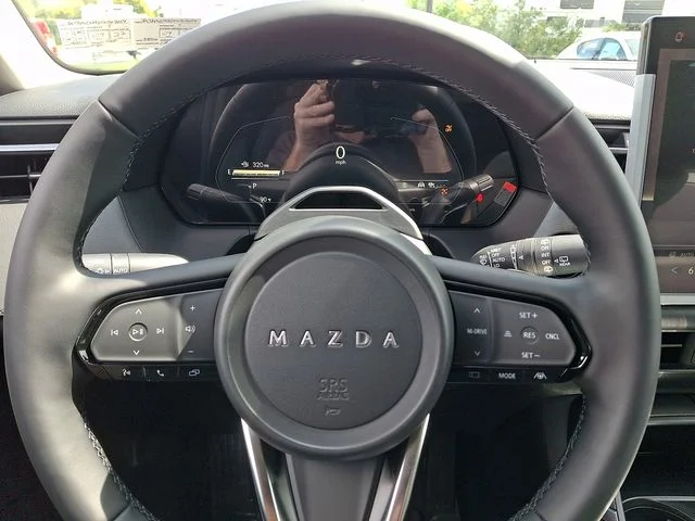 New 2026 Gray Mazda 2.5 S Premium Plus image 14
