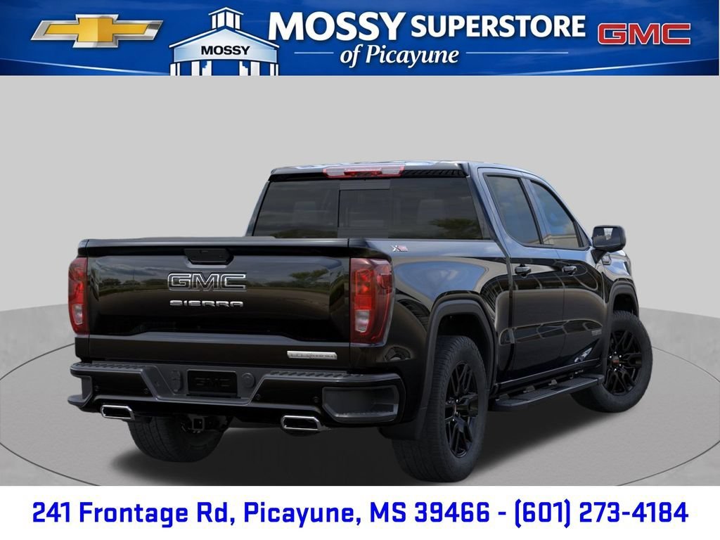 2026 GMC Sierra 1500 Elevation - Photo 4
