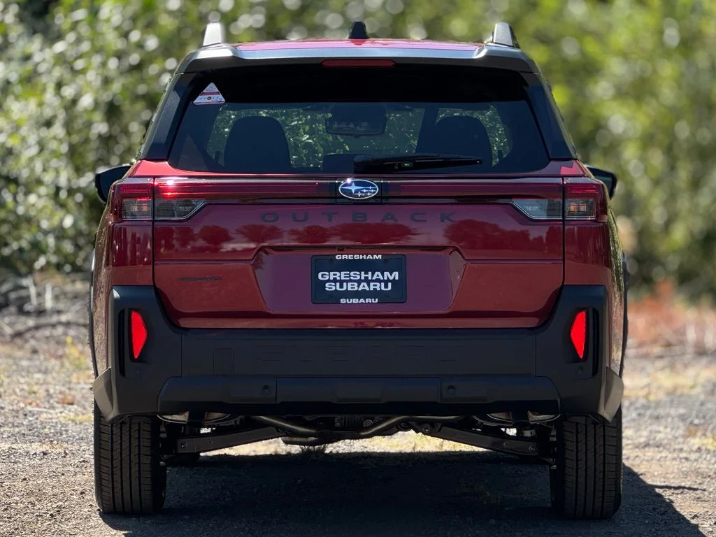 New 2026 CRIMSON RED PEARL Subaru Premium image 28