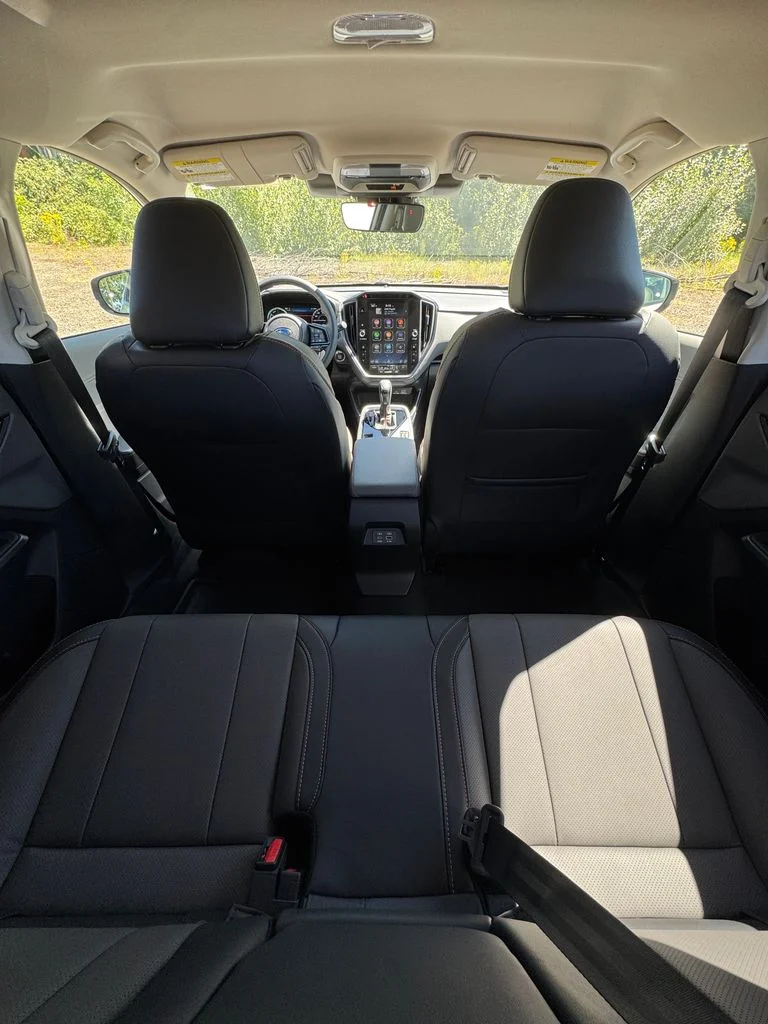 New 2026 CRYSTAL WHITE PEARL Subaru Limited Hybrid image 57
