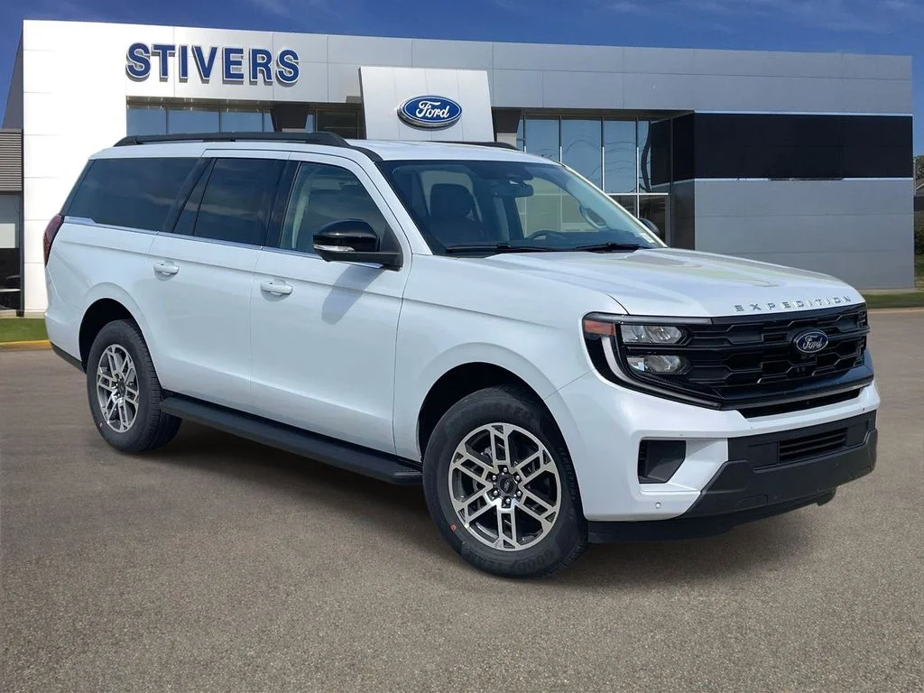 New 2026 Silver Ford Active image 1