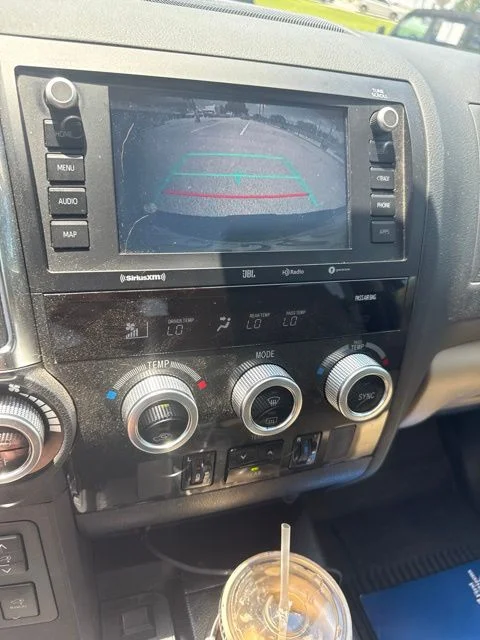 Used 2021 Black Toyota Platinum image 12
