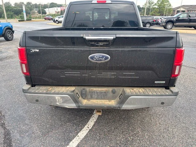 Used 2019 Black Ford Lariat image 14