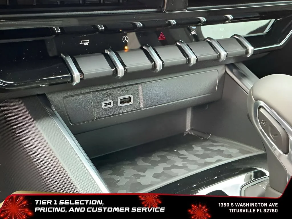 New 2026 Summit White GMC Elevation image 42
