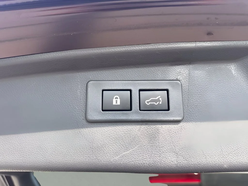 Used 2024 Red Subaru Limited image 27