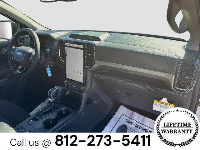 New 2026 White Ford XLT image 28