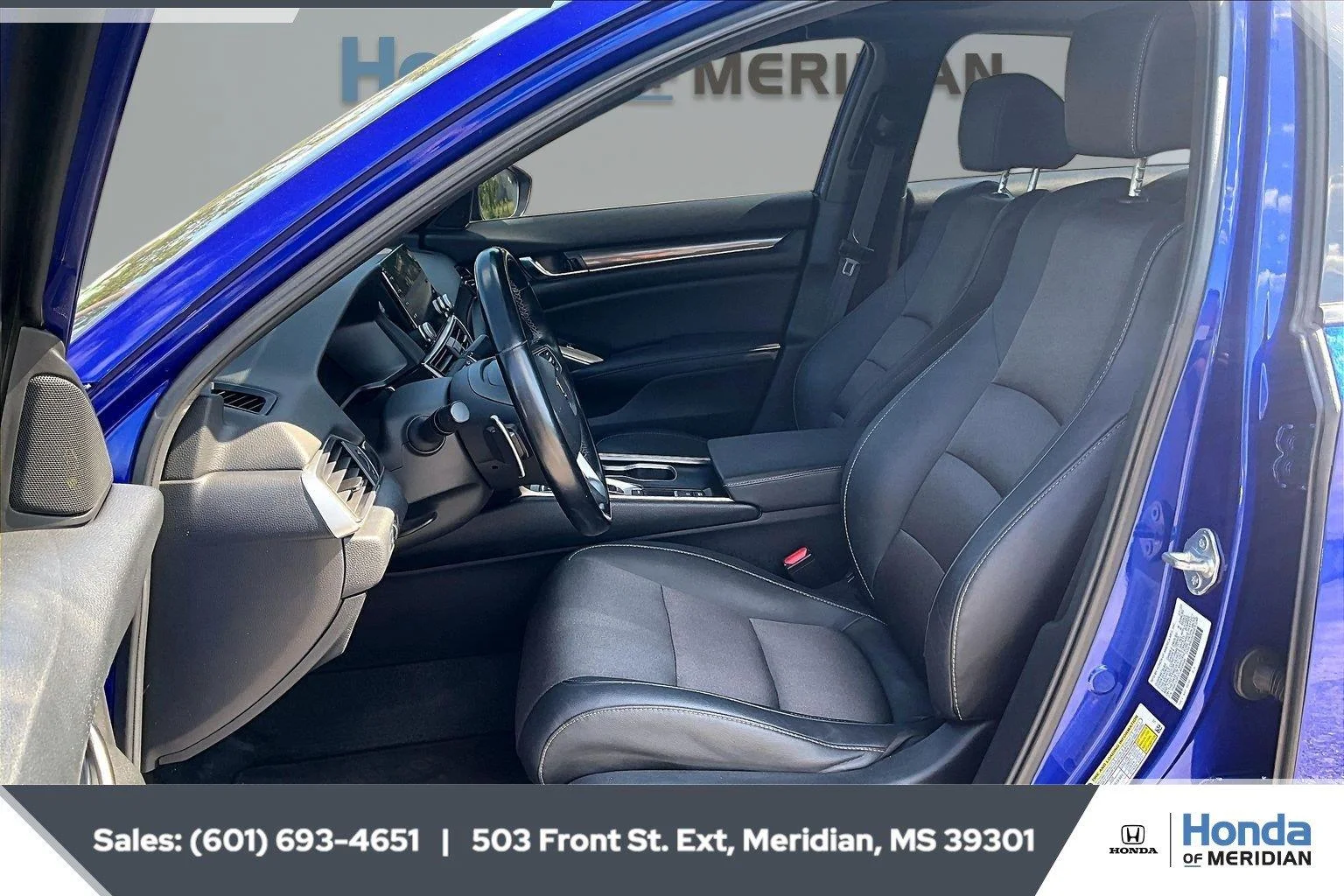 Used 2020 Still Night Pearl Honda Sport image 18