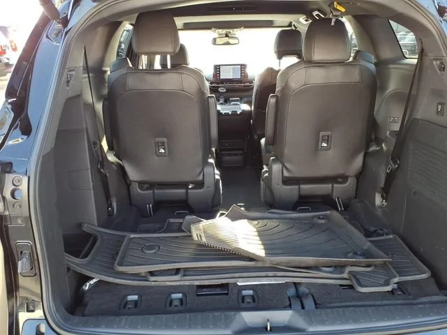 Used 2022 Black Toyota XSE image 6