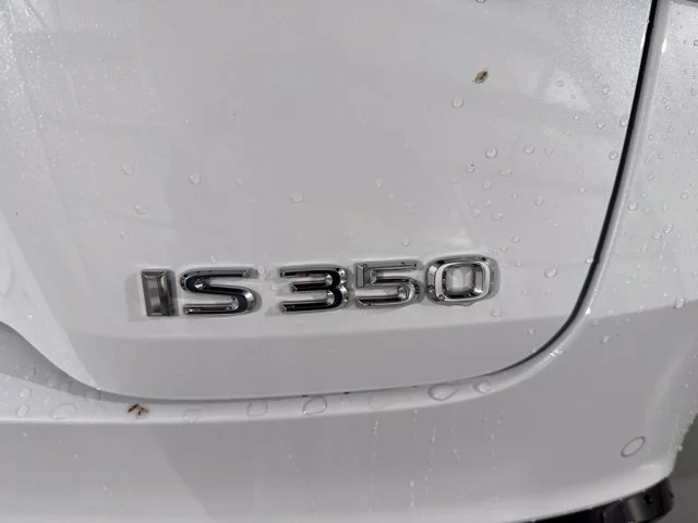 Used 2023 White Lexus 350 F SPORT image 9