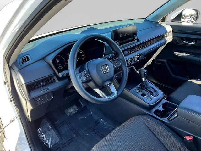 Used 2024 White Honda EX image 19
