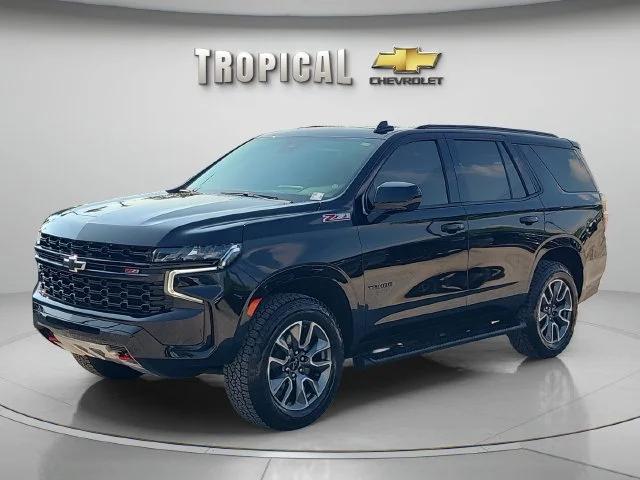 2023 Chevrolet Tahoe