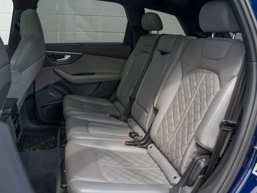 Used 2020 Blue Audi Premium Plus image 18