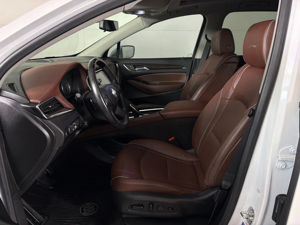 Used 2020 White Buick Avenir image 16