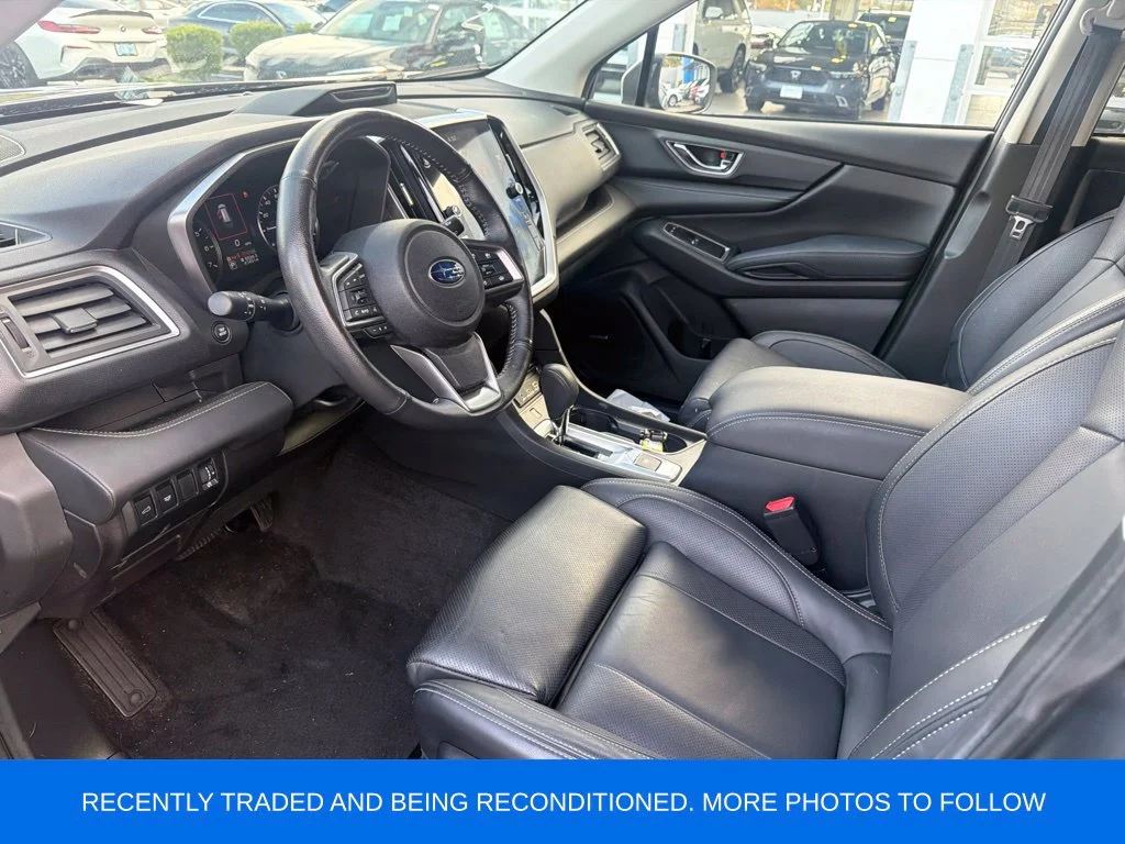 Used 2023 Gray Metallic Subaru Limited image 6