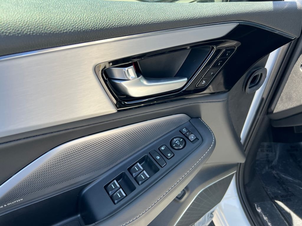 New 2026 Platinum White Pearl Acura Technology Package image 12