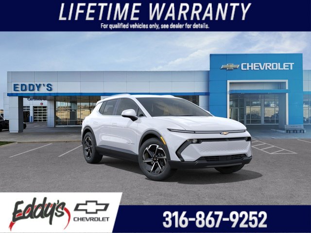 2026 Chevrolet Equinox EV LT2 w/PDE