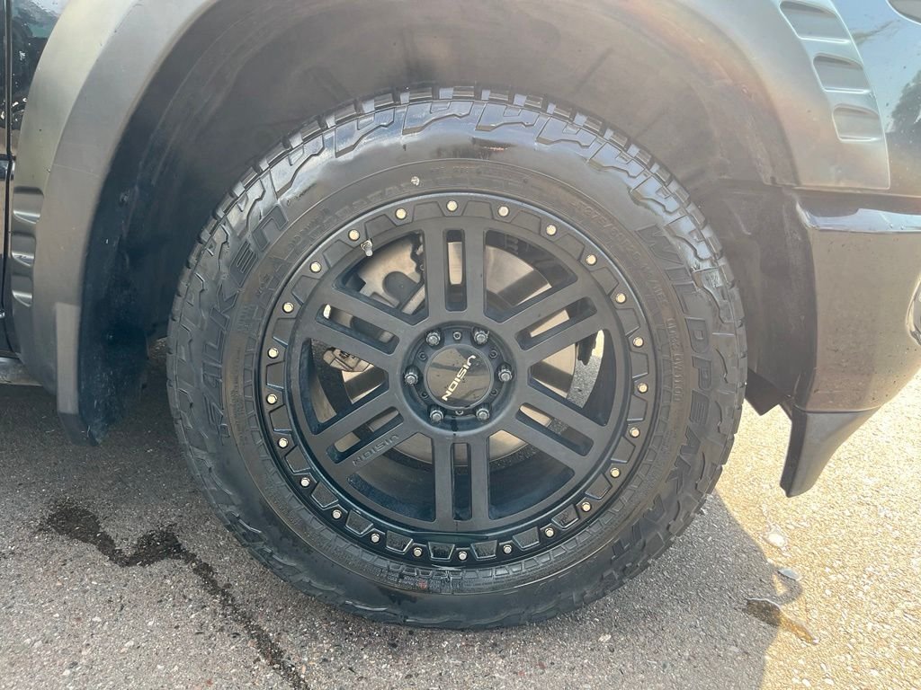 Used 2020 Black Ram Limited image 5