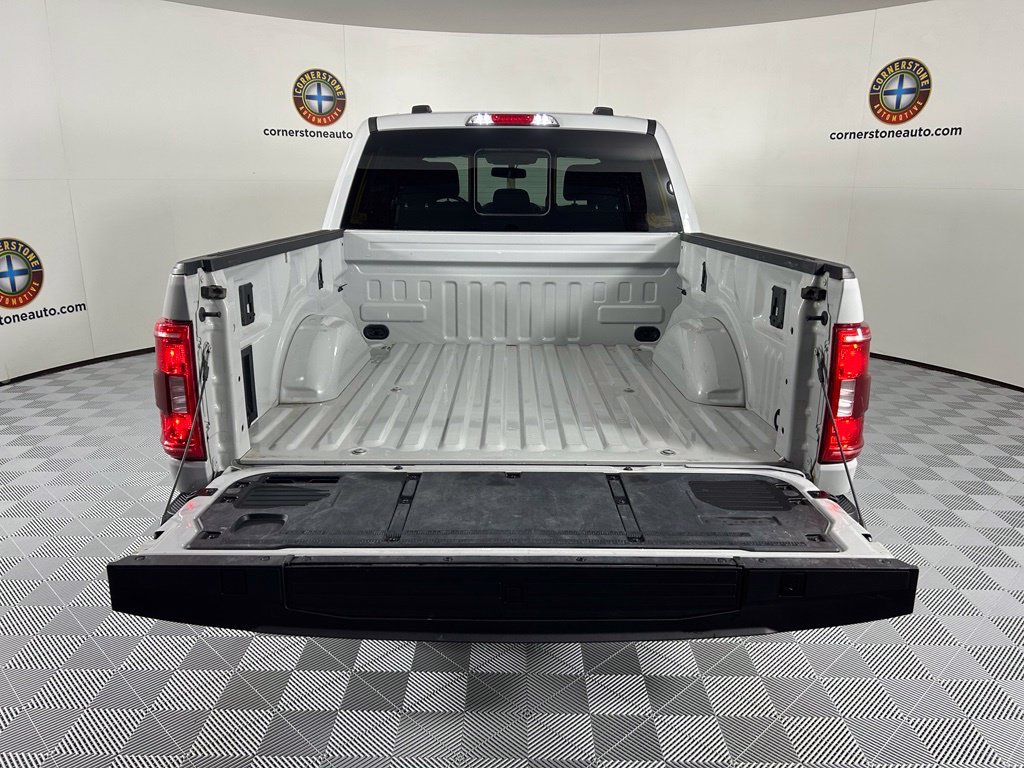 Used 2023 Gray Ford XLT image 20