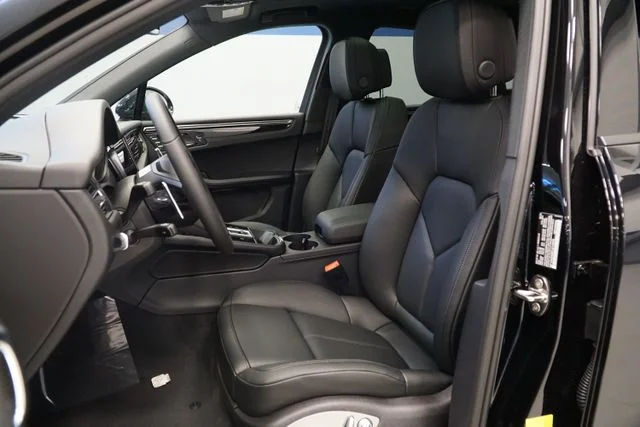 New 2026 Black Porsche  image 5