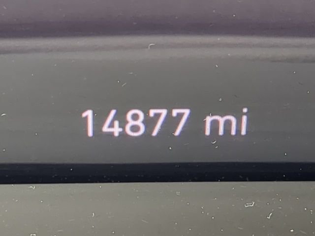 Used 2024 Blue Jeep Launch Edition image 36