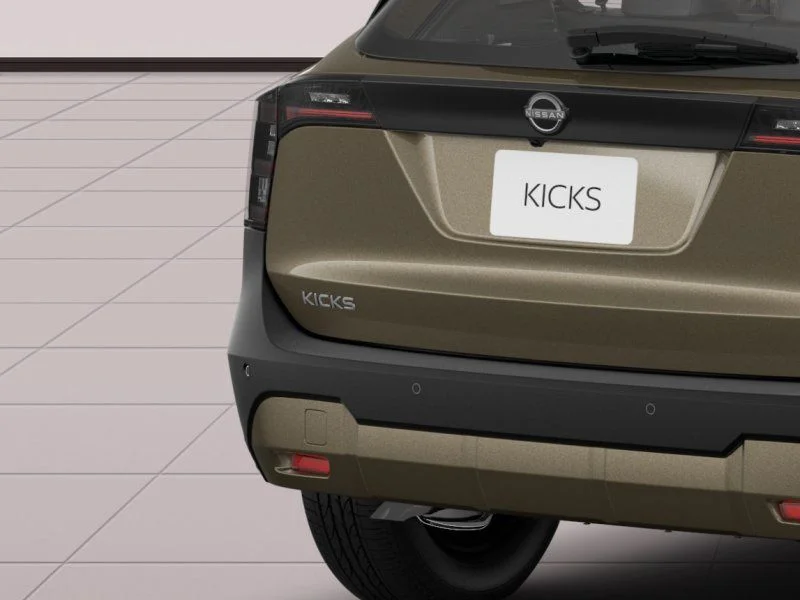 New 2026 Canyon Bronze Metallic Nissan S image 15