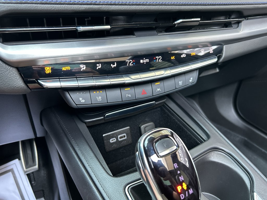 2024 Cadillac XT4 Sport - Photo 23