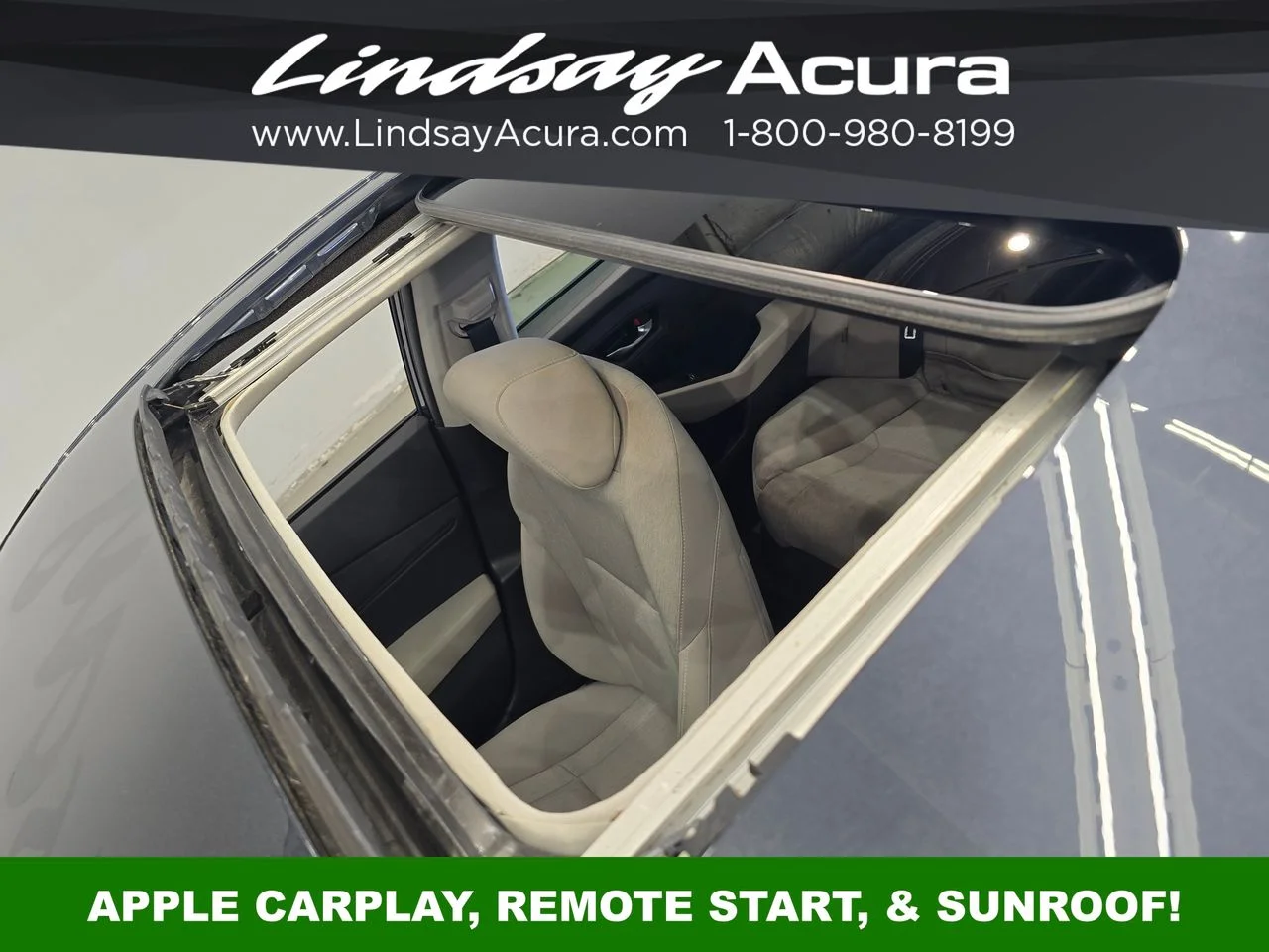 Used 2023 Canyon River Blue Metallic Honda EX image 21