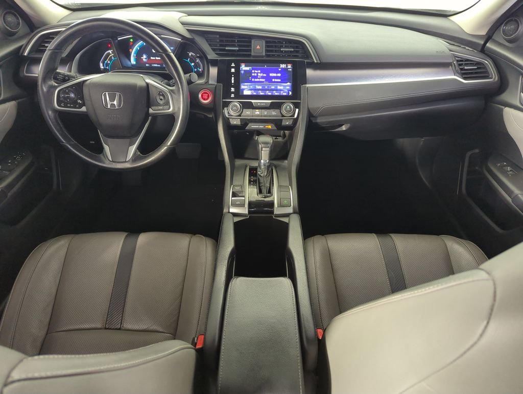 Used 2017  Honda EX-L image 15