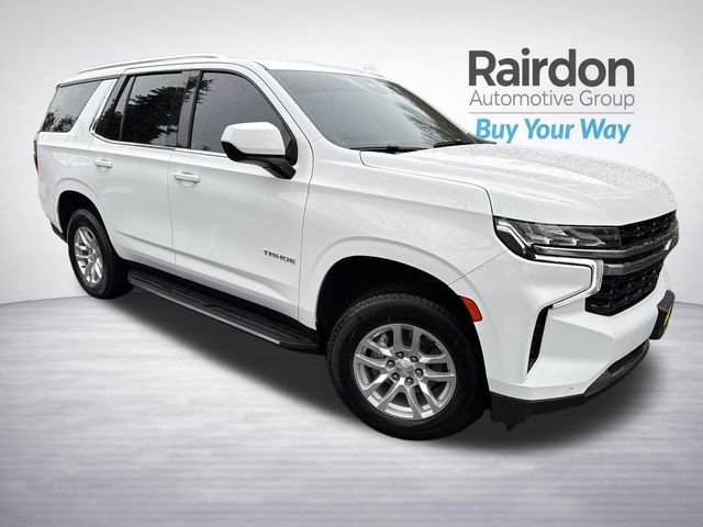 2023 Chevrolet Tahoe