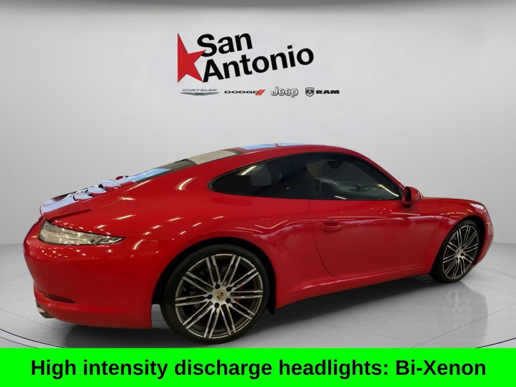 Used 2015  Porsche Carrera S image 15