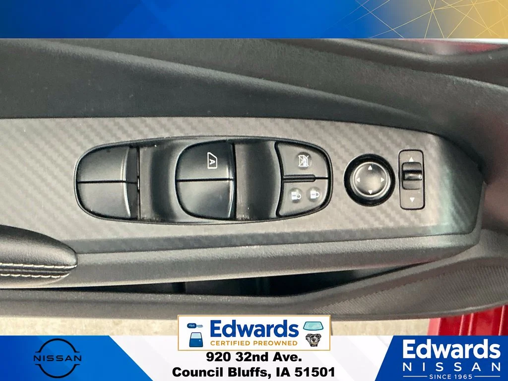 Certified Used 2024 Red Nissan 2.5 SV image 20