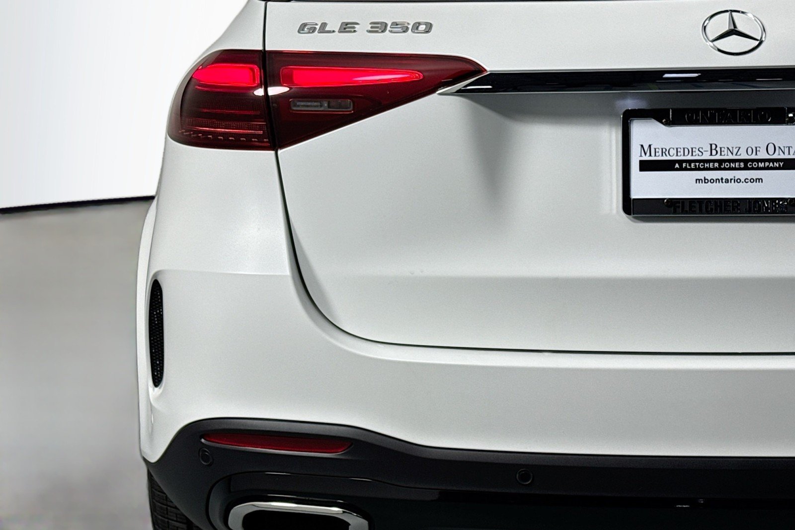 New 2026 MOONLIGHT WHITE MAGN Mercedes-Benz GLE 350 4MATIC® SUV image 14